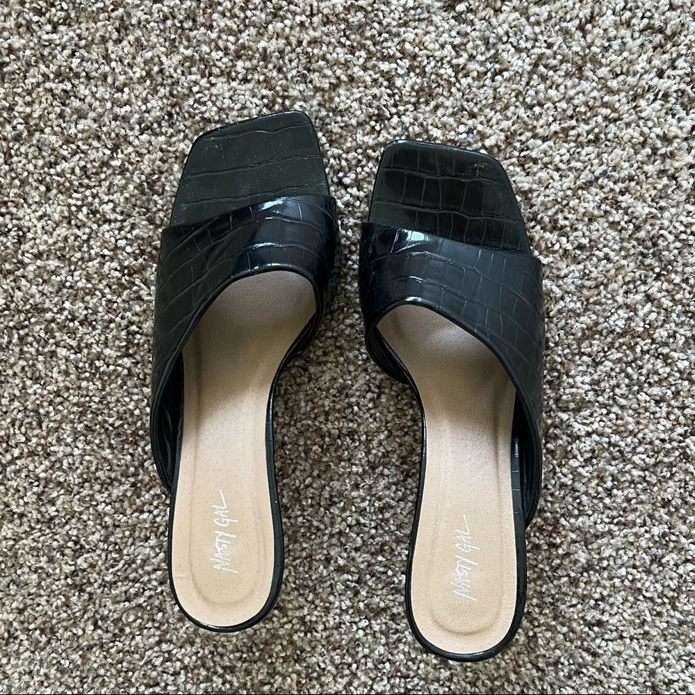 Nasty Gal Mules